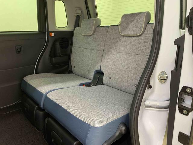 ムーヴキャンバスストライプスＧ　保証付きまごころ保証１年付き　記録簿　取扱説明書　オートマチックハイビーム　衝突被害軽減システム　スマートキー　レーンアシスト　エアバッグ　エアコン　パワーステアリング　パワーウィンドウ　ＡＢＳ（静岡県）の中古車