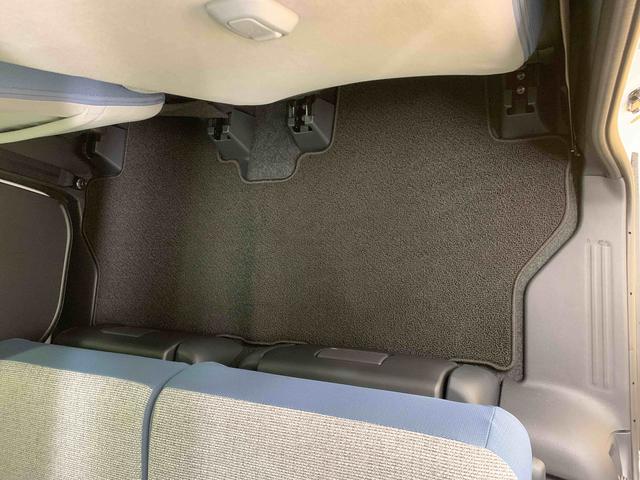 ムーヴキャンバスストライプスＧ　保証付きまごころ保証１年付き　記録簿　取扱説明書　オートマチックハイビーム　衝突被害軽減システム　スマートキー　レーンアシスト　エアバッグ　エアコン　パワーステアリング　パワーウィンドウ　ＡＢＳ（静岡県）の中古車