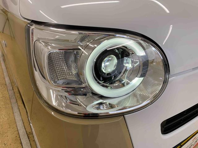 ムーヴキャンバスストライプスＧ　保証付きまごころ保証１年付き　記録簿　取扱説明書　オートマチックハイビーム　衝突被害軽減システム　スマートキー　レーンアシスト　エアバッグ　エアコン　パワーステアリング　パワーウィンドウ　ＡＢＳ（静岡県）の中古車