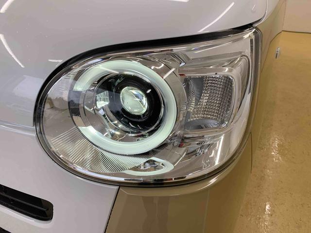 ムーヴキャンバスストライプスＧ　保証付きまごころ保証１年付き　記録簿　取扱説明書　オートマチックハイビーム　衝突被害軽減システム　スマートキー　レーンアシスト　エアバッグ　エアコン　パワーステアリング　パワーウィンドウ　ＡＢＳ（静岡県）の中古車