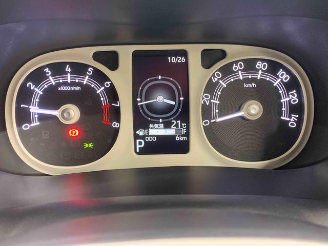 ムーヴキャンバスストライプスＧまごころ保証１年付き　記録簿　取扱説明書　オートマチックハイビーム　衝突被害軽減システム　スマートキー　レーンアシスト　エアバッグ　エアコン　パワーステアリング　パワーウィンドウ　ＡＢＳ（静岡県）の中古車