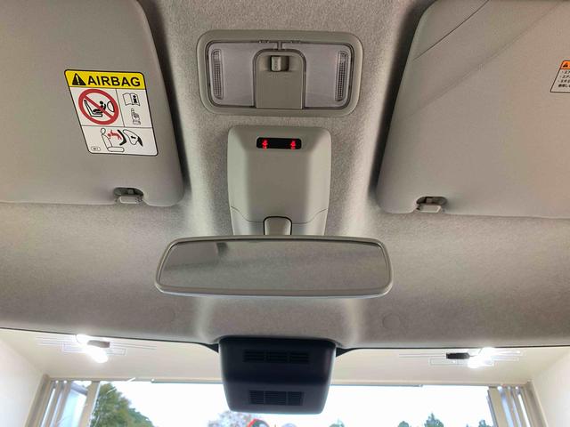 ムーヴキャンバスストライプスＧまごころ保証１年付き　記録簿　取扱説明書　オートマチックハイビーム　衝突被害軽減システム　スマートキー　レーンアシスト　エアバッグ　エアコン　パワーステアリング　パワーウィンドウ　ＡＢＳ（静岡県）の中古車