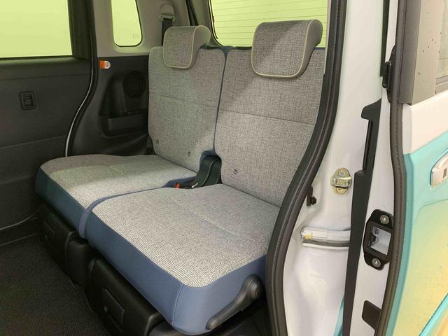 ムーヴキャンバスストライプスＧまごころ保証１年付き　記録簿　取扱説明書　オートマチックハイビーム　衝突被害軽減システム　スマートキー　レーンアシスト　エアバッグ　エアコン　パワーステアリング　パワーウィンドウ　ＡＢＳ（静岡県）の中古車