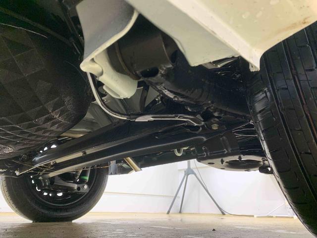 ムーヴキャンバスストライプスＧまごころ保証１年付き　記録簿　取扱説明書　オートマチックハイビーム　衝突被害軽減システム　スマートキー　レーンアシスト　エアバッグ　エアコン　パワーステアリング　パワーウィンドウ　ＡＢＳ（静岡県）の中古車