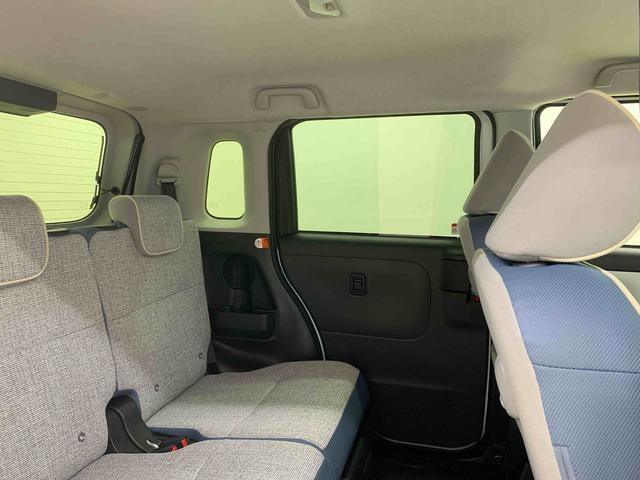 ムーヴキャンバスストライプスＧまごころ保証１年付き　記録簿　取扱説明書　オートマチックハイビーム　衝突被害軽減システム　スマートキー　レーンアシスト　エアバッグ　エアコン　パワーステアリング　パワーウィンドウ　ＡＢＳ（静岡県）の中古車