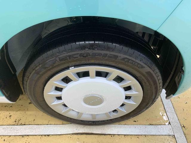 ムーヴキャンバスストライプスＧまごころ保証１年付き　記録簿　取扱説明書　オートマチックハイビーム　衝突被害軽減システム　スマートキー　レーンアシスト　エアバッグ　エアコン　パワーステアリング　パワーウィンドウ　ＡＢＳ（静岡県）の中古車