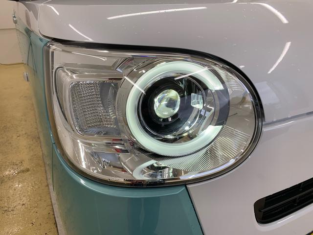 ムーヴキャンバスストライプスＧまごころ保証１年付き　記録簿　取扱説明書　オートマチックハイビーム　衝突被害軽減システム　スマートキー　レーンアシスト　エアバッグ　エアコン　パワーステアリング　パワーウィンドウ　ＡＢＳ（静岡県）の中古車