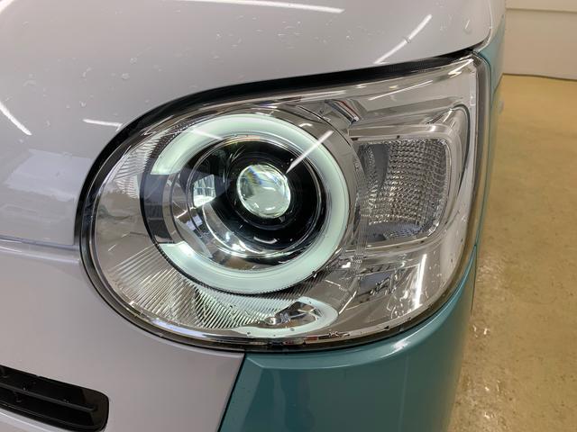 ムーヴキャンバスストライプスＧまごころ保証１年付き　記録簿　取扱説明書　オートマチックハイビーム　衝突被害軽減システム　スマートキー　レーンアシスト　エアバッグ　エアコン　パワーステアリング　パワーウィンドウ　ＡＢＳ（静岡県）の中古車