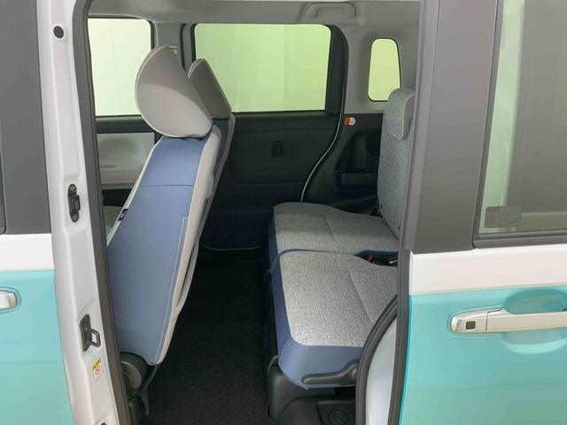 ムーヴキャンバスストライプスＧ　ナビ　保証付きバックカメラ（静岡県）の中古車
