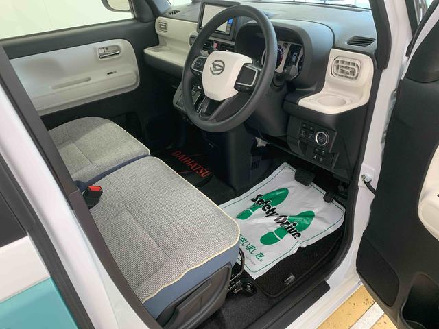 ムーヴキャンバスストライプスＧ　ナビ　保証付きバックカメラ（静岡県）の中古車
