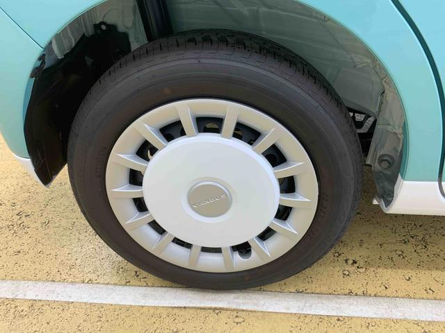 ムーヴキャンバスストライプスＧ　ナビ　保証付きバックカメラ（静岡県）の中古車