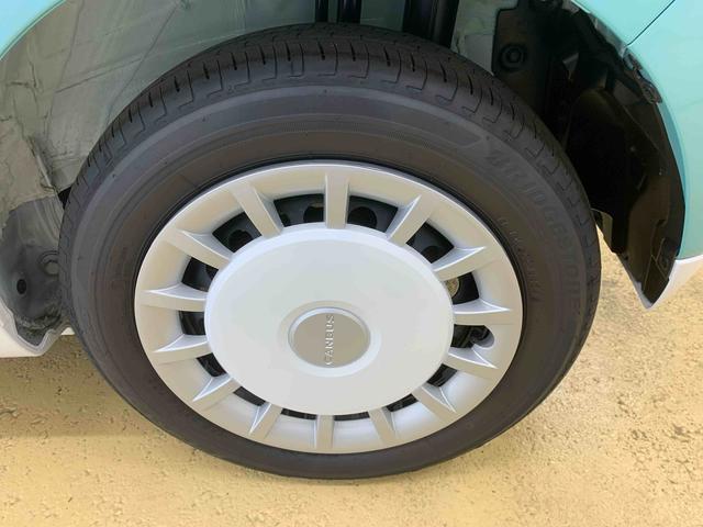 ムーヴキャンバスストライプスＧ　ナビ　保証付きバックカメラ（静岡県）の中古車