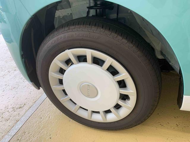ムーヴキャンバスストライプスＧ　ナビ　保証付きバックカメラ（静岡県）の中古車