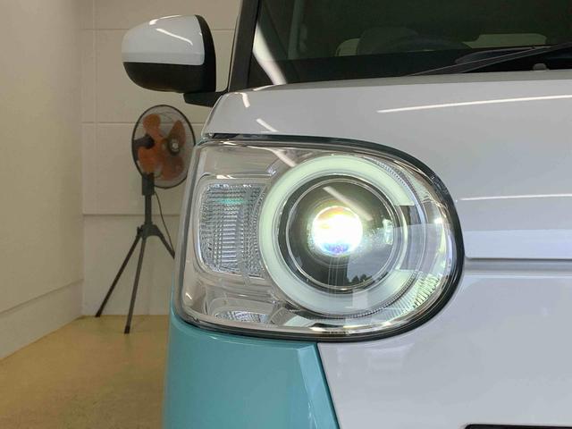 ムーヴキャンバスストライプスＧ　ナビ　保証付きバックカメラ（静岡県）の中古車