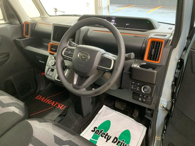 タントファンクロス　保証付き（静岡県）の中古車