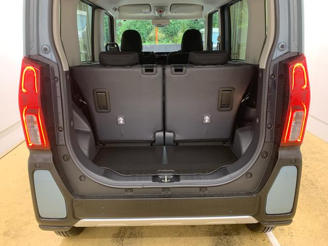 タントファンクロス　保証付き（静岡県）の中古車