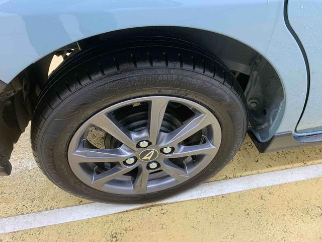 タントファンクロス　保証付き（静岡県）の中古車