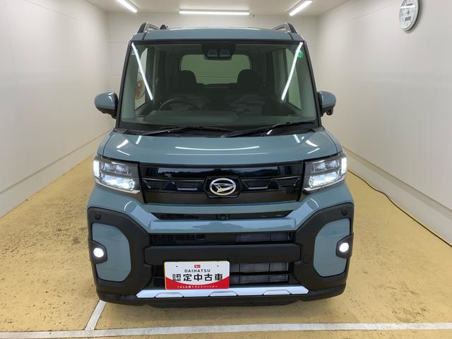 タントファンクロス　保証付き（静岡県）の中古車