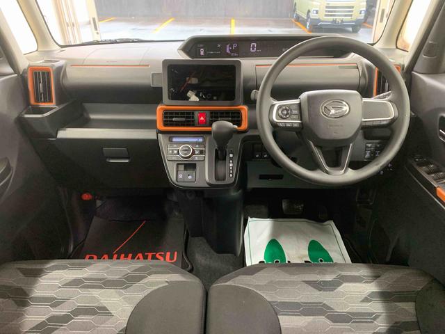 タントファンクロス　保証付き（静岡県）の中古車