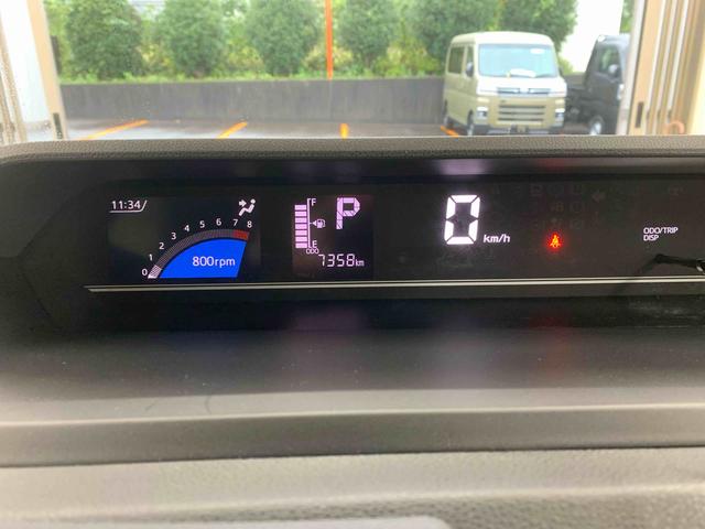 タントファンクロス　保証付き（静岡県）の中古車