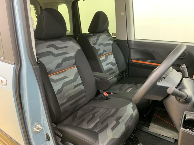 タントファンクロス　保証付き（静岡県）の中古車