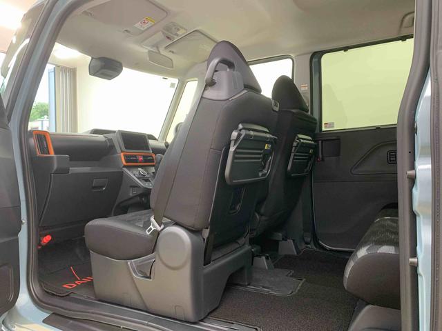 タントファンクロス　保証付き（静岡県）の中古車