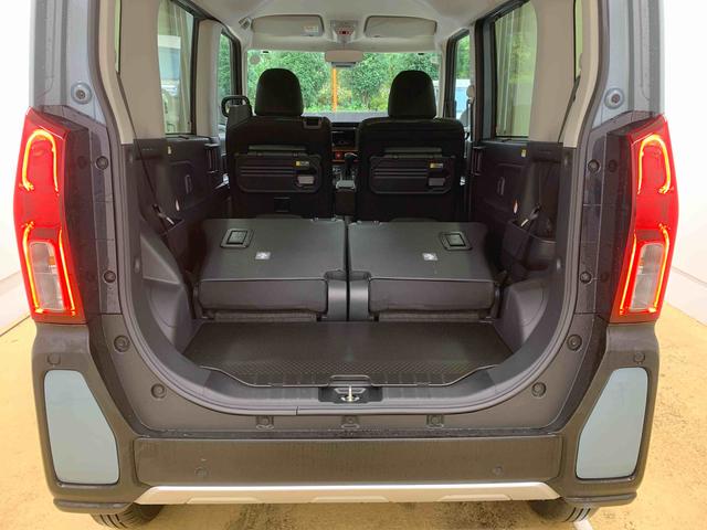 タントファンクロス　保証付き（静岡県）の中古車