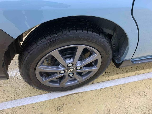 タントファンクロス　保証付き（静岡県）の中古車