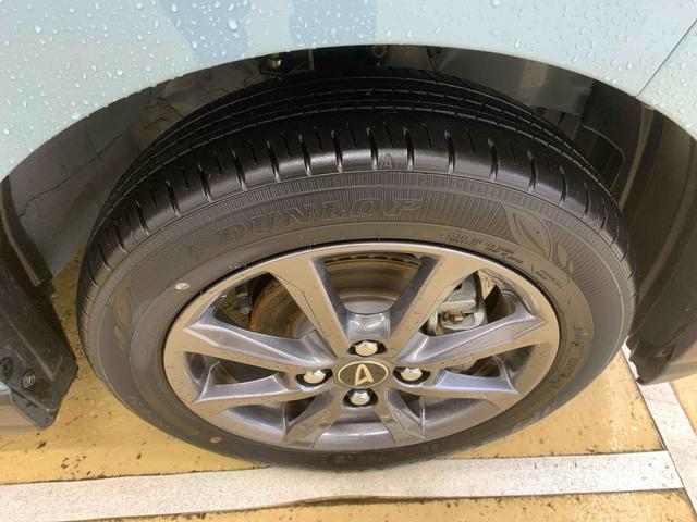 タントファンクロスまごころ保証１年付き　記録簿　取扱説明書　衝突被害軽減システム　スマートキー　オートマチックハイビーム　アルミホイール　レーンアシスト　エアバッグ　エアコン　パワーステアリング　パワーウィンドウ（静岡県）の中古車