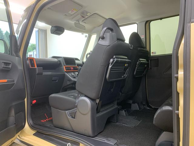 タントファンクロス 保証付き(静岡県)の中古車