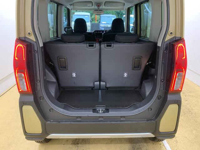 タントファンクロス 保証付き(静岡県)の中古車