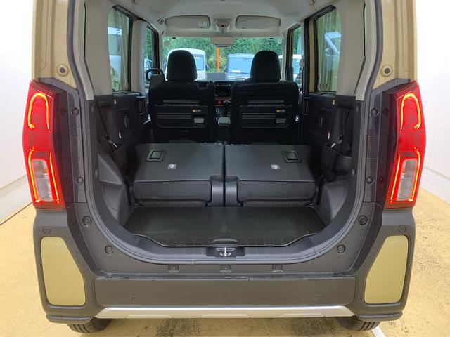 タントファンクロス 保証付き(静岡県)の中古車