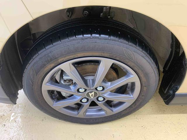 タントファンクロス 保証付き(静岡県)の中古車