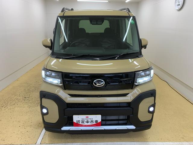 タントファンクロス 保証付き(静岡県)の中古車
