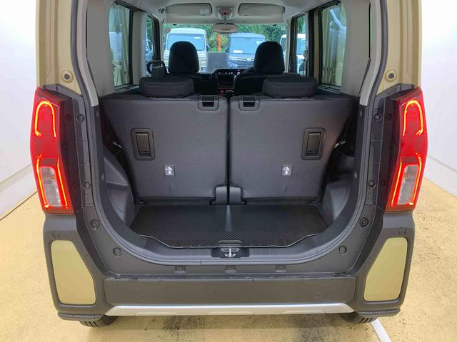 タントファンクロスまごころ保証１年付き　記録簿　取扱説明書　衝突被害軽減システム　スマートキー　オートマチックハイビーム　アルミホイール　レーンアシスト　エアバッグ　エアコン　パワーステアリング　パワーウィンドウ（静岡県）の中古車