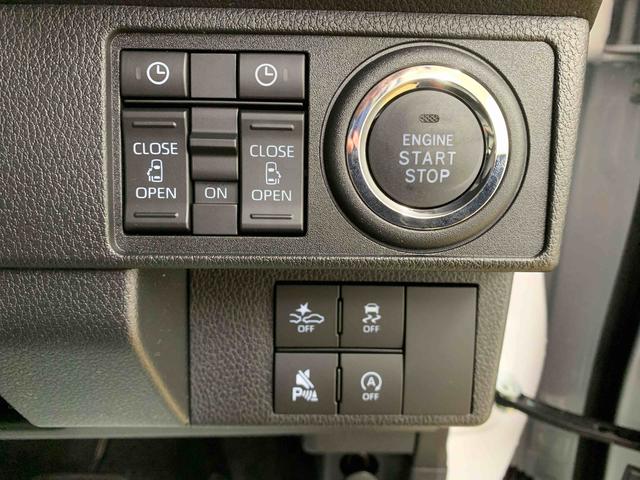 ムーヴキャンバスストライプスGまごころ保証1年付き 記録簿 取扱説明書 オートマチックハイビーム 衝突被害軽減システム スマートキー レーンアシスト エアバッグ エアコン パワーステアリング パワーウィンドウ ABS(静岡県)の中古車