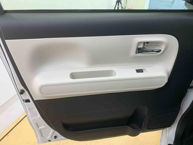 ムーヴキャンバスストライプスGまごころ保証1年付き 記録簿 取扱説明書 オートマチックハイビーム 衝突被害軽減システム スマートキー レーンアシスト エアバッグ エアコン パワーステアリング パワーウィンドウ ABS(静岡県)の中古車