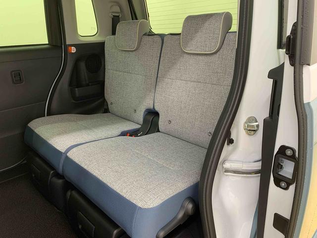 ムーヴキャンバスストライプスGまごころ保証1年付き 記録簿 取扱説明書 オートマチックハイビーム 衝突被害軽減システム スマートキー レーンアシスト エアバッグ エアコン パワーステアリング パワーウィンドウ ABS(静岡県)の中古車