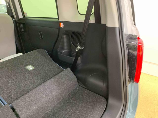 ムーヴキャンバスストライプスGまごころ保証1年付き 記録簿 取扱説明書 オートマチックハイビーム 衝突被害軽減システム スマートキー レーンアシスト エアバッグ エアコン パワーステアリング パワーウィンドウ ABS(静岡県)の中古車