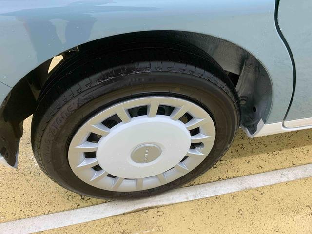 ムーヴキャンバスストライプスGまごころ保証1年付き 記録簿 取扱説明書 オートマチックハイビーム 衝突被害軽減システム スマートキー レーンアシスト エアバッグ エアコン パワーステアリング パワーウィンドウ ABS(静岡県)の中古車