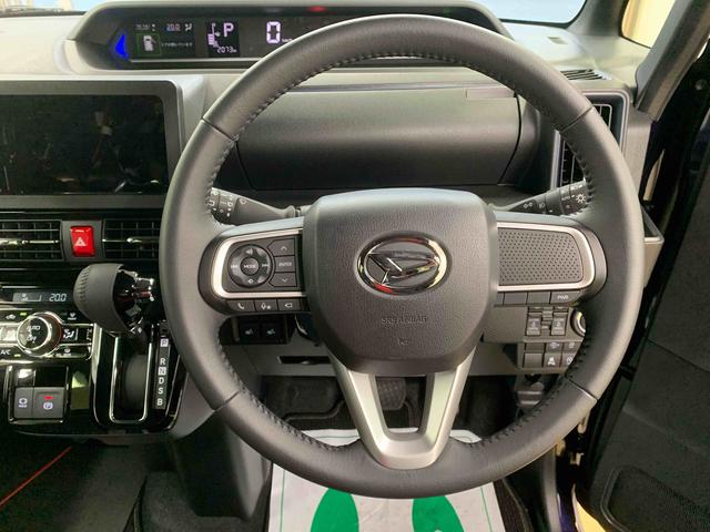 タントカスタムＲＳまごころ保証１年付き　記録簿　取扱説明書　オートマチックハイビーム　衝突被害軽減システム　スマートキー　アルミホイール　ターボ　レーンアシスト　エアバッグ　エアコン　パワーステアリング（静岡県）の中古車