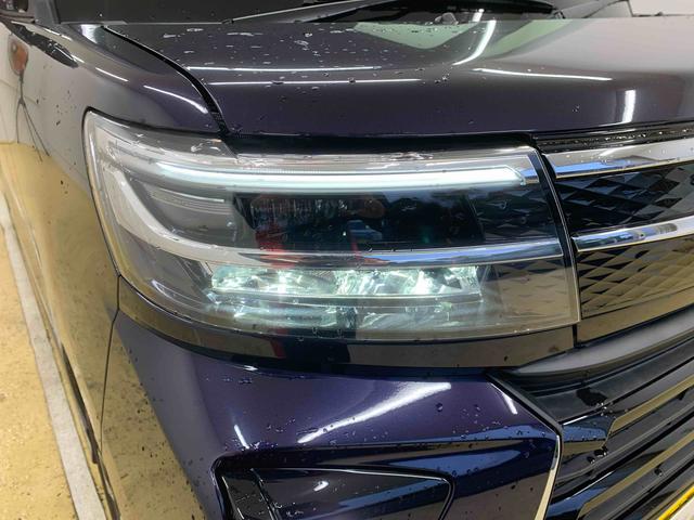 タントカスタムＲＳまごころ保証１年付き　記録簿　取扱説明書　オートマチックハイビーム　衝突被害軽減システム　スマートキー　アルミホイール　ターボ　レーンアシスト　エアバッグ　エアコン　パワーステアリング（静岡県）の中古車