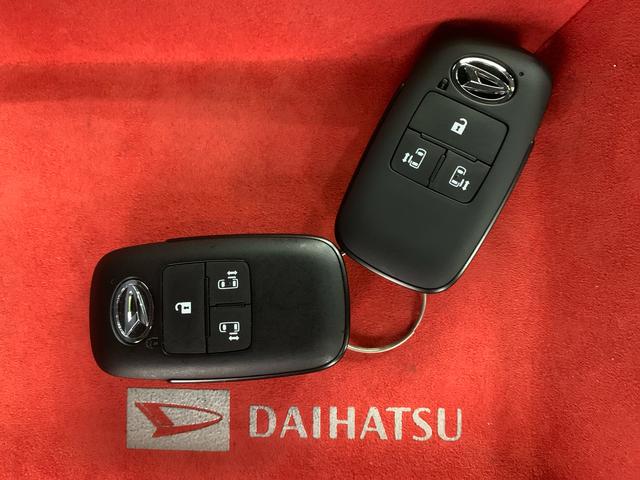 タントカスタムＲＳまごころ保証１年付き　記録簿　取扱説明書　オートマチックハイビーム　衝突被害軽減システム　スマートキー　アルミホイール　ターボ　レーンアシスト　エアバッグ　エアコン　パワーステアリング（静岡県）の中古車