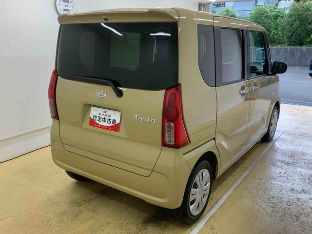 タントＸ　ナビ　保証付きバックカメラ（静岡県）の中古車