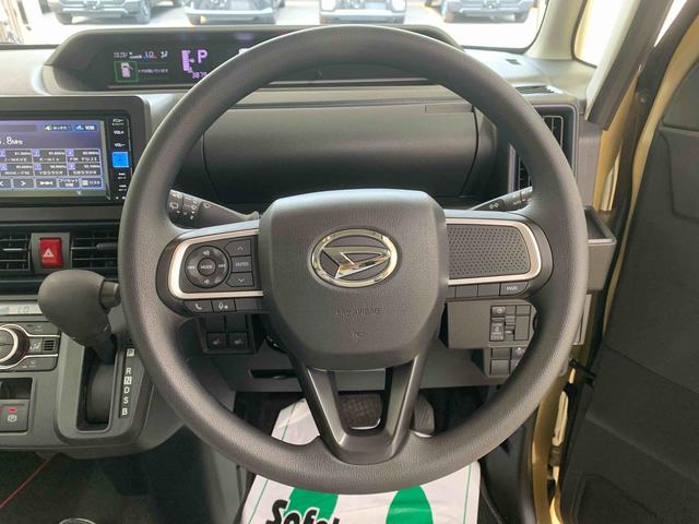 タントＸ　ナビ　保証付きバックカメラ（静岡県）の中古車