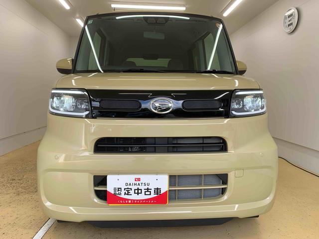 タントＸ　ナビ　保証付きバックカメラ（静岡県）の中古車