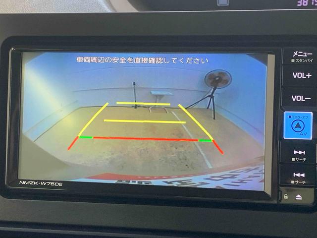 タントＸ　ナビ　保証付きバックカメラ（静岡県）の中古車