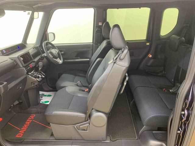 タントカスタムＲＳ　保証付き（静岡県）の中古車