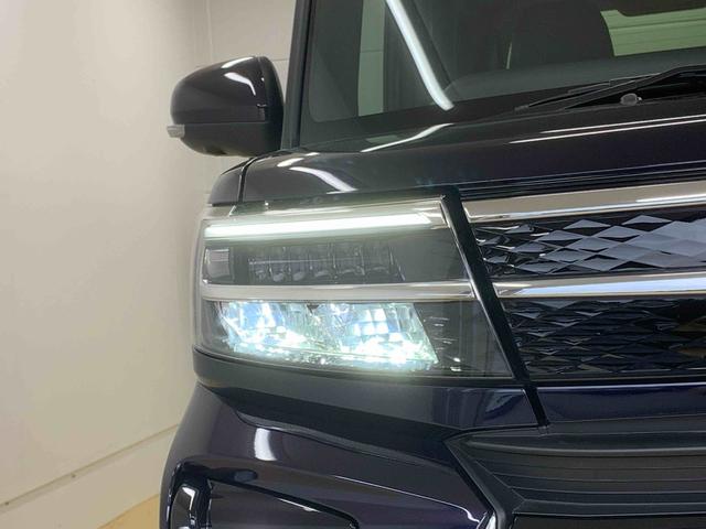 タントカスタムＲＳ　保証付き（静岡県）の中古車