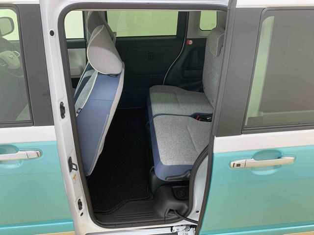 ムーヴキャンバスストライプスＧ　ナビ　保証付き（静岡県）の中古車